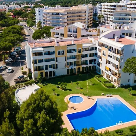 Amazing Flat W/pool & Garden By Lovelystay Apartamento Vilamoura