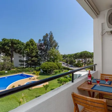 Amazing Flat W/pool & Garden By Lovelystay * Vilamoura