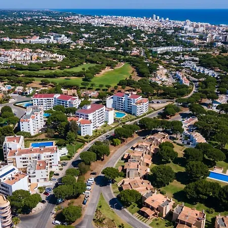 Amazing Flat W/pool & Garden By Lovelystay Apartamento Vilamoura