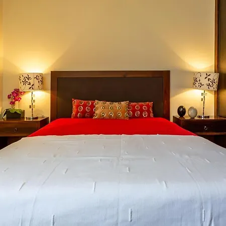Amazing Flat W/pool & Garden By Lovelystay